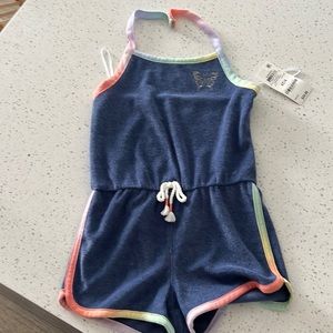 4T Epic Threads Girls Romper